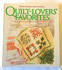 Better Homes and Garden's Quilt-Lovers' Favorites Vol.4