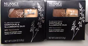 Nuance Contour Illuminating Duo mit Tepezcohuite - 530 Pearl Light Shaded Sand 2 - Bild 1 von 2