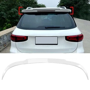 Car Rear Trunk Spoiler Rood Lid Lip For Mercedes Benz GLB Class X247 2020-2023 - Bild 1 von 8