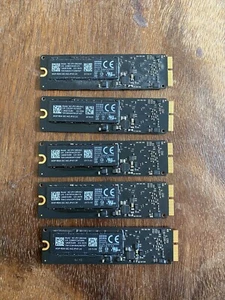 Original Apple Samsung 128GB SSD MZ-JPV128S/0A2 655-1958A Macbook Air Pro - Bild 1 von 2