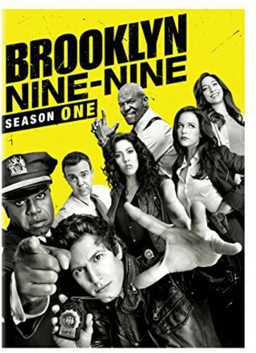 Brooklyn Nine-Nine: Season One (DVD, 2013)