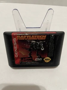 Battletech (Sega Genesis) solo cartuccia!! - Foto 1 di 3