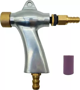Versatile Air Sandblaster Gun for Polishing, Painting, and Vehicle Washing - Picture 1 of 9