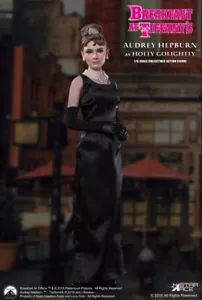 Star Ace Toys SA0051 1/6 Audrey Hepburn como HOLLY GOLIGHTLY en Breakfast at Tiffa - Imagen 1 de 2