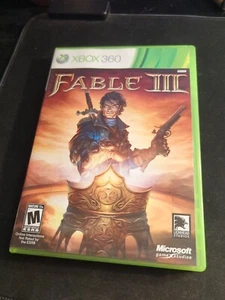 Fable III (Microsoft Xbox 360, 2010) - Bild 1 von 4