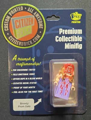 Citizen Brick - Ploody Prom Date - New in Package! - Image 1 of 2