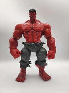 HULK ROSSO Action Figure Marvel Select 24 cm Marvel - Foto 1 di 3