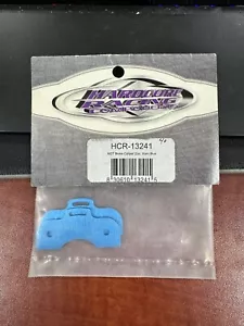HARDCORE RACING HCR-13241 MGT BRAKE CALIPER (2pc. TITAN) BLUE - Picture 1 of 1