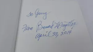 *SIGNIERT* In Frieden und Freiheit: Meine Reise in Selma von Bernard Lafayette (HC, 2013 - Bild 1 von 15