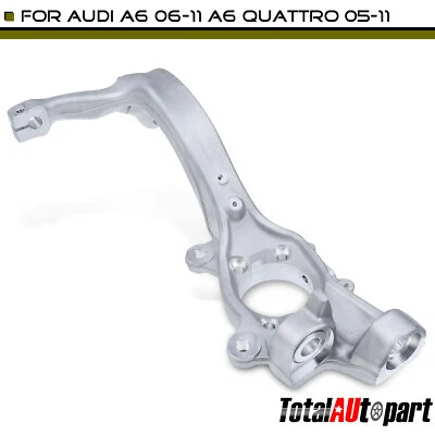 Junta de direção para Audi A6 2006-2011 A6 Quattro 05-11 3.0L 3.2L 4.2L dianteiro LH - Imagem 1 de 4