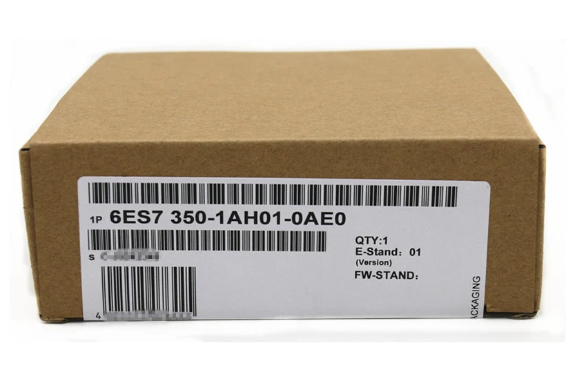 6ES7 350-1AH01-0AE0 NEW SIEMENS 6ES7350-1AH01-0AE0 S7-300 COUNTER Module - Image 1 of 1