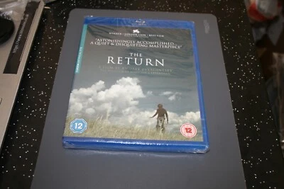 The Return (BLU-RAY, 2016) Brand New. Cert 12. - Image 1 of 2