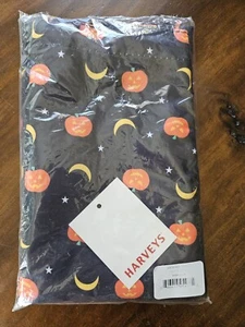 Harvey's Seatbelt Fright Night Shopper Tote and sticker NWT - Picture 1 of 3
