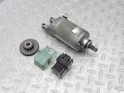 2000 98-06 Suzuki Katana GSX750F GSX750 Starter Motor Gear Relay Solenoid Start - Image 1 of 4