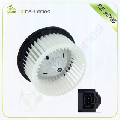 Motor soplador de calefacción 22741027 para Chevrolet Tahoe GMC Yukon 2007 2008 2009-2014 Foto 1 de 4