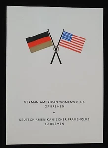 Russia Princess Kira Auguste Viktoria Friederike of Prussia Signed Program Card - Picture 1 of 15