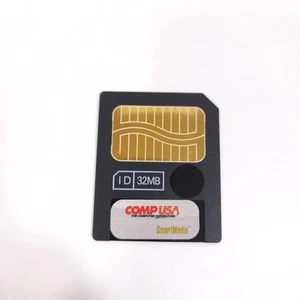 32MB SmartMedia SM Memory Card - Picture 1 of 2