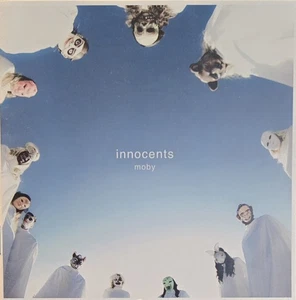 Innocents by Moby CD (Little Idiot, 2013) VGC, Free Post - Foto 1 di 3