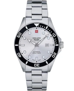 Swiss Alpine Military SAM7095.2132 Herrenuhr mechanisch - Bild 1 von 2