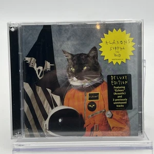 Surfing the Void Ade by Klaxons 2CD Deluxe Brand New Factory Sealed RARE - Picture 1 of 3