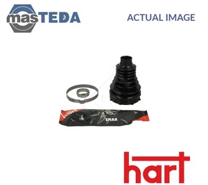 448 301 CV JOINT BOOT KIT HART FOR ALFA ROMEO MITO 63KW,74KW,77KW,51KW,57KW,58KW - Picture 1 of 5