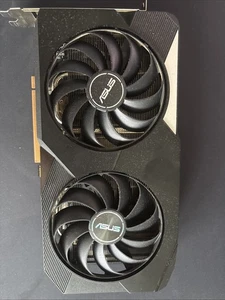 ASUS Dual Radeon RX 6650 XT OC 8GB GDDR6 Grafikkarte - Bild 1 von 2