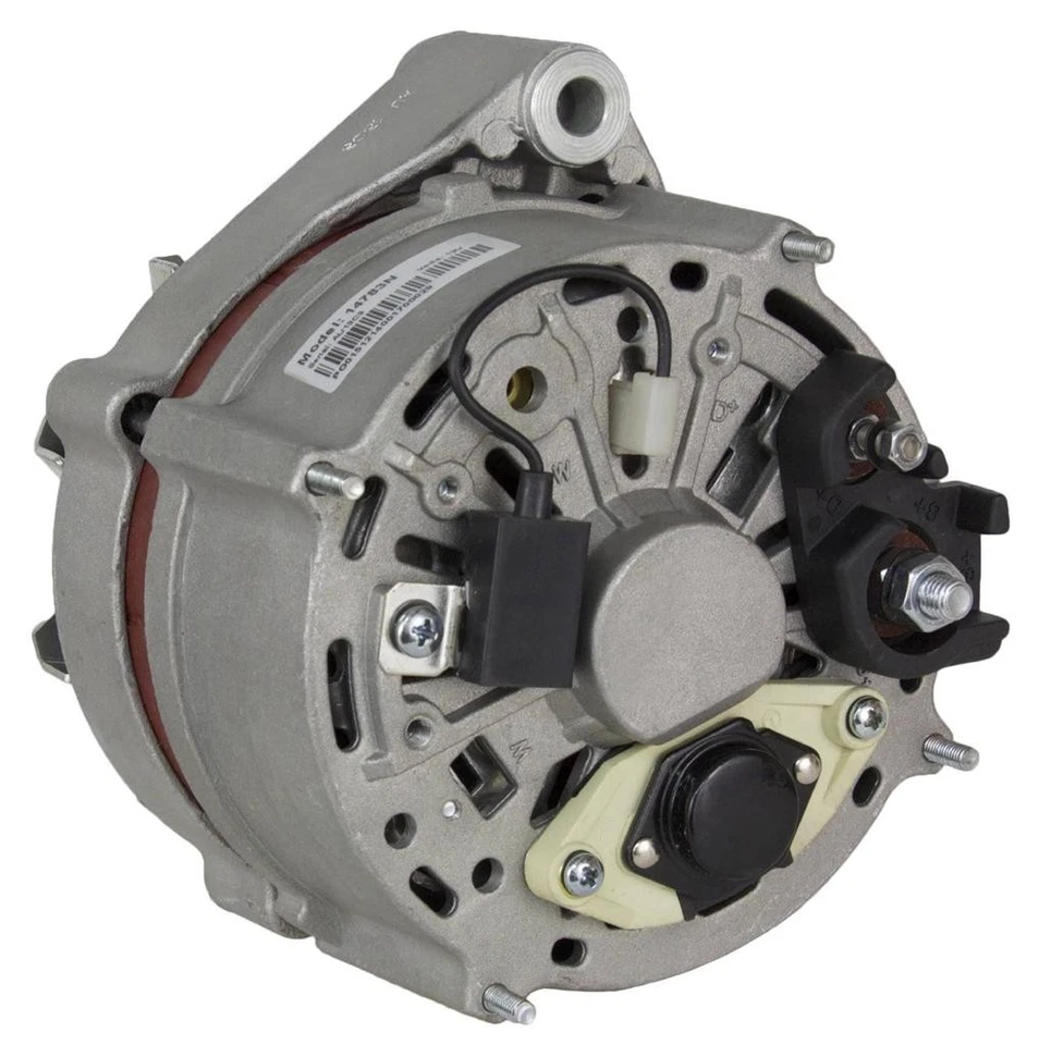 NEW ALTERNATOR FOR MERCEDES 380SE SEC SEL SL 420SEL 500SEC SEL 560SEC SEL SL - Image 1 of 2
