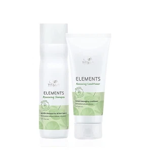 Wella Elements Shampoo 250ml & Conditioner 200ml Set WELLA ELEMENTS - Picture 1 of 1