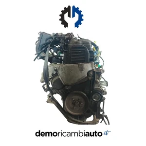 Peugeot 106 1.1 B Motor gebraucht OEM P5 NFU - Bild 1 von 4