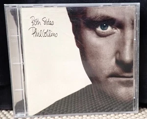 Phil Collins - Both Sides - Atlantic CD  1993 - Imagen 1 de 3