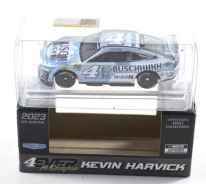 Kevin Harvick #4 Busch Light Beer 2023 Ford Mustang Next Gen Lionel 1/64 - Picture 1 of 6