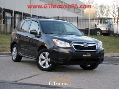 2014 Subaru Forester 4dr ручной 2.5i Premium PZEV - Изображение 1 из 4