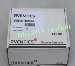 NEW R414003365 Valve MNR:R414003365 - Picture 1 of 3