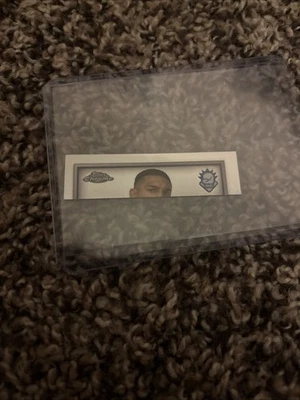 2024 Topps Chrome Boxing Teofimo Lopez Factory ERROR  Card #14 - Image 1 of 3