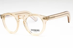 Cutler and Gross CGOP0734V3 001 Brille Beige Gestell 48mm - Bild 1 von 4