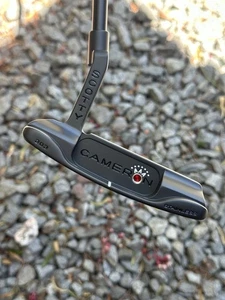 scotty cameron Custom putter Newport Studio Stainless - Picture 1 of 5