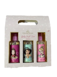 Disney Prinzessin, Body Mist Trio - Bild 1 von 2