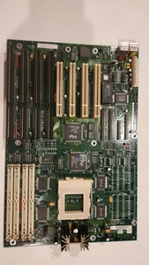 Micronics 09-00236-36 Rev B3 Intel Socket 5 Vintage Motherboard - Picture 1 of 4
