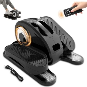 Under-Desk Elliptical Machine, Quiet & Portable Electric Seated Pedal Exercis... - Picture 1 of 7