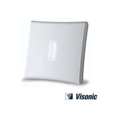 visonic  mcs-720 Mains Powered Wireless  Siren 315mhz only - Image 1 of 2