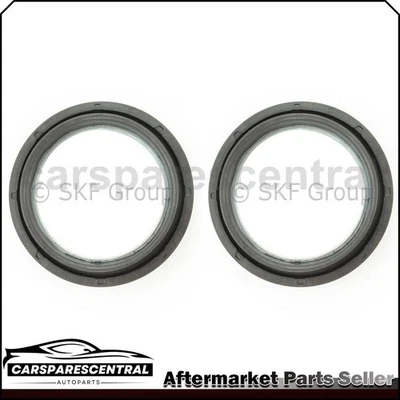 Para 1983 1984 1985 1986 1987 Ford F-250 6,9 L 4x4 2x eje eje sello delantero exterior Foto 1 de 4