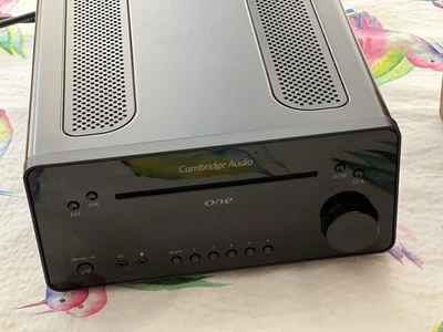 Cambridge One All in One Anlage  - Bild 1 von 4