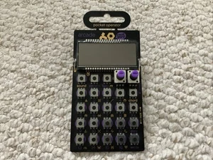 Pocket Operator PO-20 Arcade Teenage Engineering - Picture 1 of 5