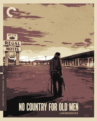 No Country For Old Men (4K Region 0 + Blu-Ray Region A)(New & Sealed) - Image 1 of 2