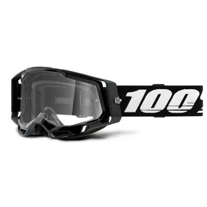 100% Racecraft 2 Goggles - Mountain Bike & Motocross Goggles - Eyewear for Mo... - Bild 1 von 7