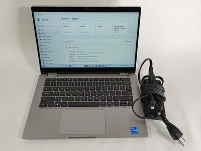 Dell Latitude 5320 Core i7-1185G7 3.00GHZ 16GB 256 Británica Nvme Windows 11 - Imagen 1 de 4