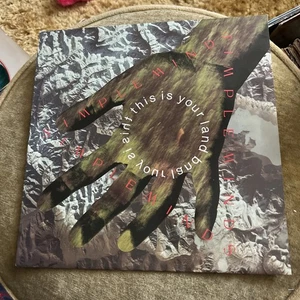 Simple Minds  - This Is Your Land - 12” Vinyl Single - Picture 1 of 6