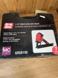 GRIP RITE GRSB150 CHIODATRICE (PSJ005687) - Foto 1 di 11