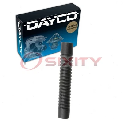 Dayco Upper Radiator Coolant Hose for 1954-1956 Ford Skyliner 3.6L L6 Belts nw Foto 1 de 4