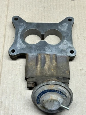 Carburador espaciador 1973-1979 F100 F150 F250 F350 EGR V8 2 barriles coche camión furgoneta Foto 1 de 4